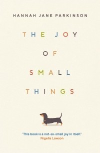 The joy of small things