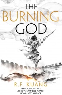 R. F. Kuang - The Burning God