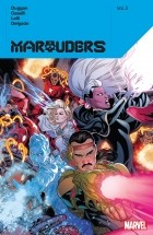 Джерри Дагган - Marauders by Gerry Duggan Vol. 2