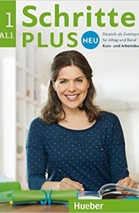  - Schritte Plus Neu 1 Kursbuch + Arbeitsbuch Deutsch als Zweit- und Fremdsprache Niveau A1/1