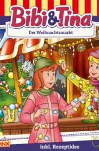 Bibi & Tina, Folge 84: Der Weihnachtsmarkt