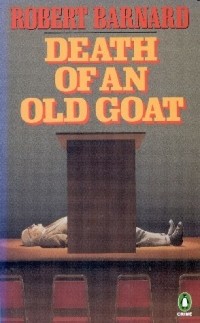 Роберт Барнард - Death of an Old Goat
