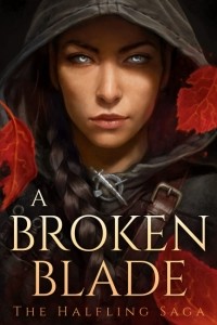 Melissa Blair - A Broken Blade