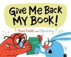 Travis Foster - Give Me Back My Book!