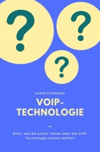 Andr? Sternberg - VoIP-Technologie