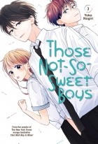 Yoko Nogiri - Those Not-So-Sweet Boys, Volume 3