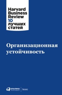 без автора - Организационная устойчивость