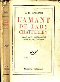 Дэвид Герберт Лоуренс - L'Amant De Lady Chatterley