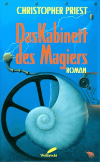 Кристофер Прист - Das Kabinett des Magiers