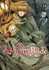 Корэ Ямадзаки - The Ancient Magus' Bride Vol. 14