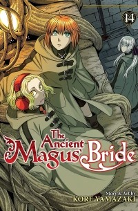 The Ancient Magus' Bride Vol. 14