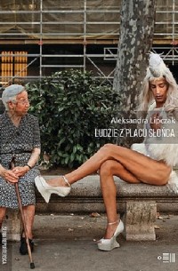Александра Липчак - Ludzie z Placu Słońca