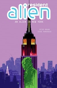  - Resident Alien Volume 5: An Alien in New York