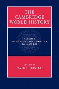 Дэвид Кристиан - The Cambridge World History: Volume 1, Introducing World History, to 10,000 BCE