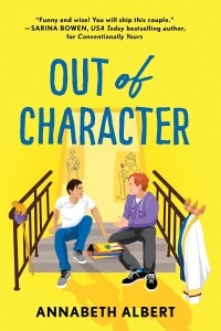 Аннабет Альберт - Out of Character