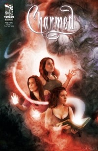 Пол Рудитис - Charmed: Season 9 #4 Смертельные враги