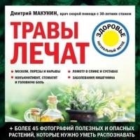 Дмитрий Макунин - Травы лечат
