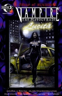  - Vampire the Masquerade: Lucita