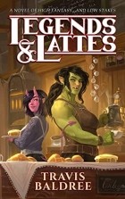 Трэвис Болдри - Legends &amp; Lattes
