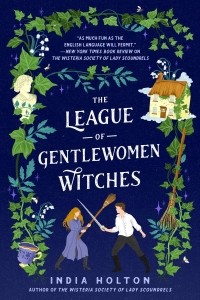 India Holton - The League of Gentlewomen Witches