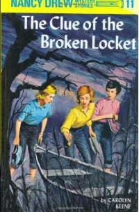 The Clue of the Broken Locket