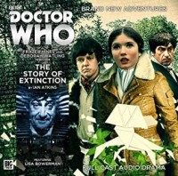 Ian Atkins - Doctor Who: The Story of Extinction