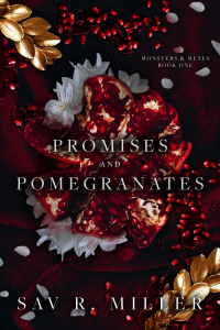 Сав Р. Миллер - Promises and Pomegranates
