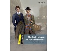  - Sherlock Holmes: The Top Secret Plans