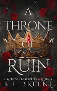 К. Ф. Брин - A throne of ruin