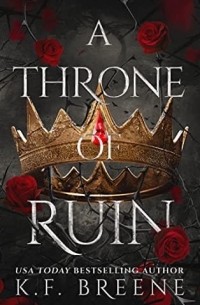 К. Ф. Брин - A throne of ruin