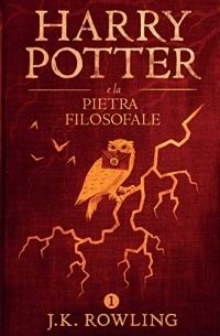 Джоан Роулинг - Harry Potter e la Pietra Filosofale