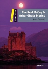 Lesley Thompson - The Real McCoy & Other Ghost Stories