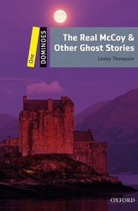 Lesley Thompson - The Real McCoy & Other Ghost Stories