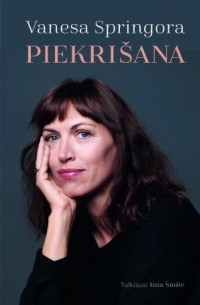 Vanesa Springora - Piekrišana