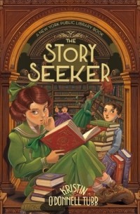 Кристин О'Доннелл Табб - The Story Seeker