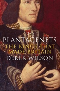 Дерек Уилсон - The Plantagenets: The Kings That Made Britain