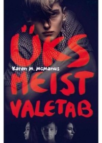 Karen M. McManus - Üks meist valetab