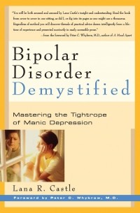 Питер Уайброу - Bipolar Disorder Demystified. Mastering the Tightrope of Manic Depression