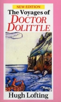 Hugh Lofting - The Voyages of Doctor Dolittle