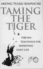 Akong Tulku Rinpoche - Taming The Tiger