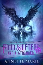 Annett Marie - Four Shifters and a Stranger