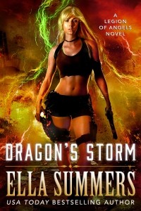 Элла Саммерс - Dragon's Storm