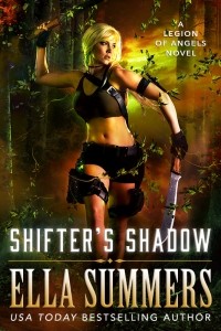Элла Саммерс - Shifter's Shadow