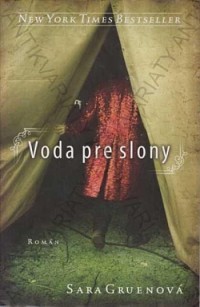 Сара Груэн - Voda pre slony