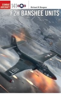 Rick Burgess - F2H Banshee Units