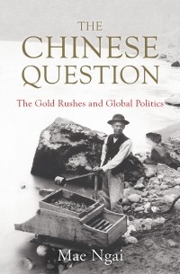 Мэй Нгай - The Chinese Question: The Gold Rushes and Global Politics