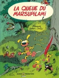  - La Queue du Marsupilami