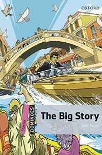 Джон Эскотт - The Big Story
