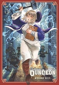 Куи Рёко - Delicious in Dungeon Vol. 5