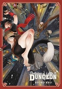 Куи Рёко - Delicious in Dungeon, Vol. 7